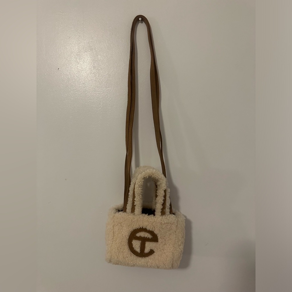 Telfar x UGG Reverse Shopping Bag (SMALL)